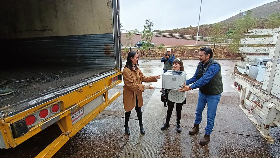 ARRANCA LA SEGUNDA EDICIÓN DEL RECICLÓN 2024