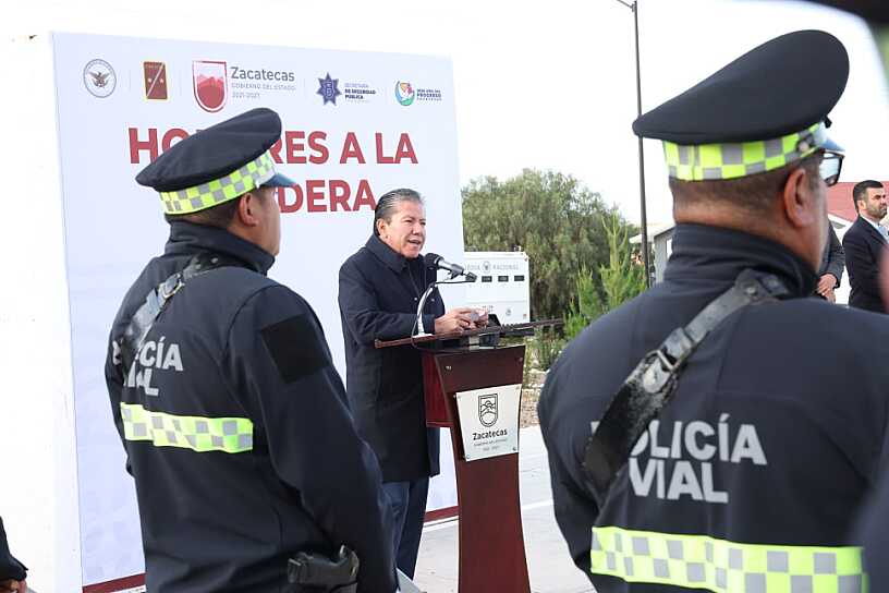 LLAMA DAVID MONREAL A MANTENER VIGILANCIA EN FIESTAS DECEMBRINAS Y GARANTIZA PRESTACIONES