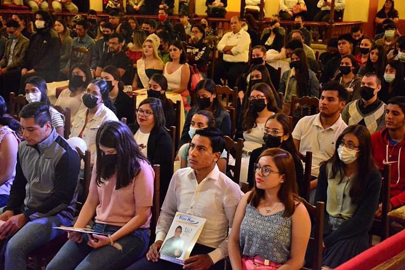 ARRANCA LA SEMANA TECNOLÓGICA, ACADÉMICA, CULTURAL Y DEPORTIVA EN JEREZ