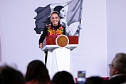 AJUSTA HACIENDA ESTÍMULO FISCAL AL AUTOTRANSPORTE; SHEINBAUM EXPLICA ALCANCE