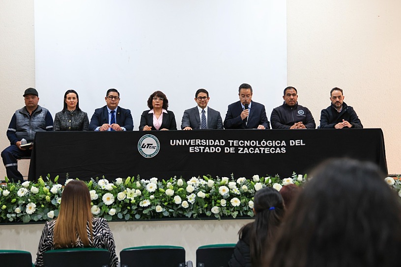 INAUGURA GOBIERNO DE ZACATECAS SEMANA ESTATAL DE SEGURIDAD Y SALUD LABORAL