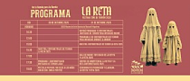 LLEVA LA RETA FESTIVAL CINE DE TERROR 2026 FUNCIONES GRATUITAS AL MUSEO FELGUÉREZ