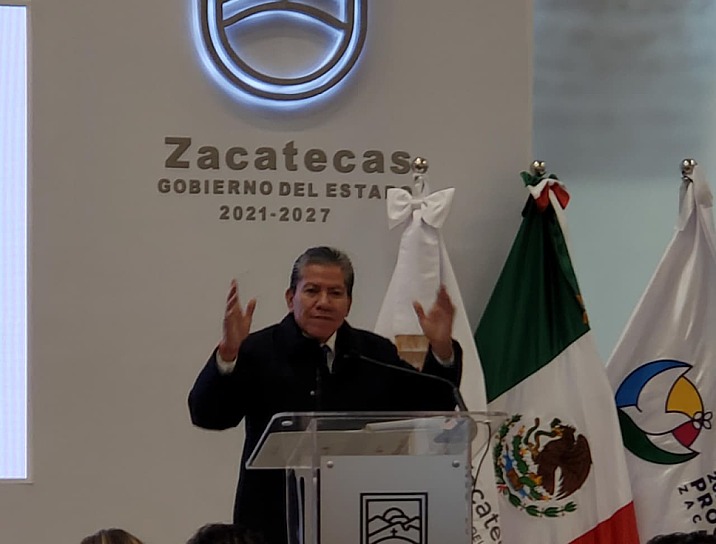 DESTINA ZACATECAS 295.3 MDP A RETIRO DIGNO DE 332 TRABAJADORES