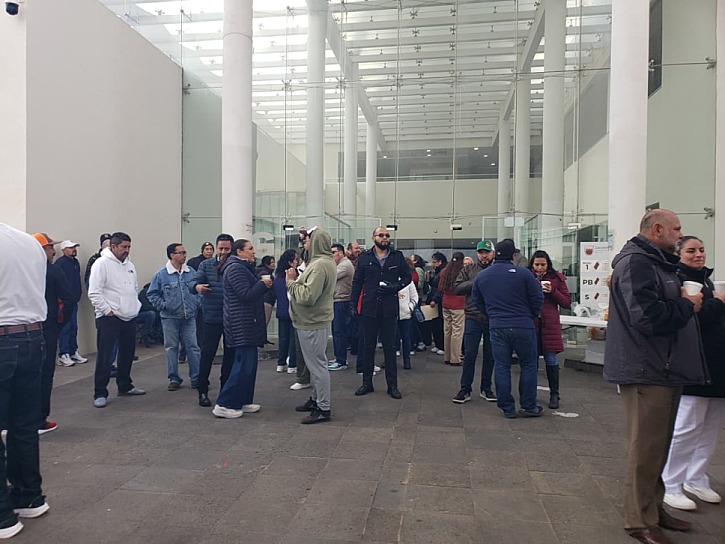 EXIGEN A FEDERACIÓN PAGAR BONO DE RETIRO A TRABAJADORES DE SALUD