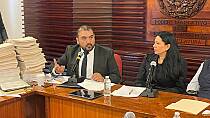 CUESTIONAN A FUNCIÓN PÚBLICA POR CONTRATACIONES, OBRAS Y FISCALIZACIÓN ESTATAL