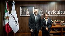 ASUME ULISES MEJÍA SUBSECRETARÍA DE AGRICULTURA FEDERAL