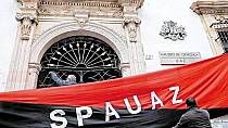 EXIGE SPAUAZ CLARIDAD SOBRE ALTERNATIVAS PARA ENFRENTAR CRISIS FINANCIERA DE UAZ
