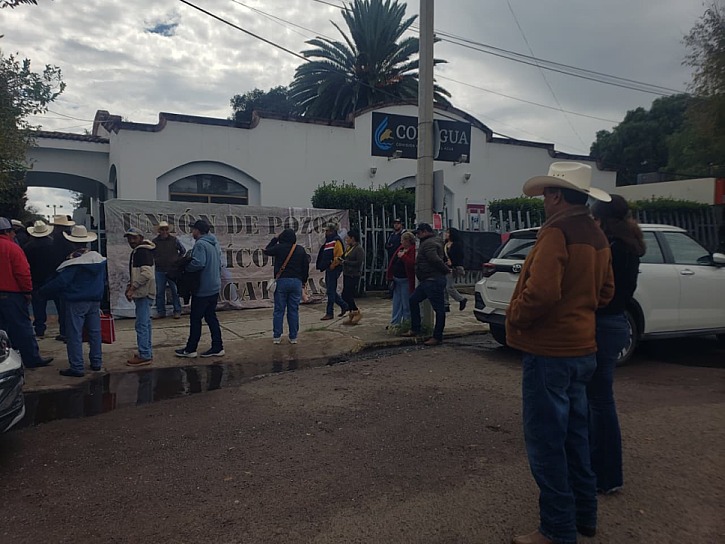 EXIGEN RESOLVER 200 TRÁMITES EN CONAGUA PARA PROTEGER SUBSIDIO ELÉCTRICO AL CAMPO