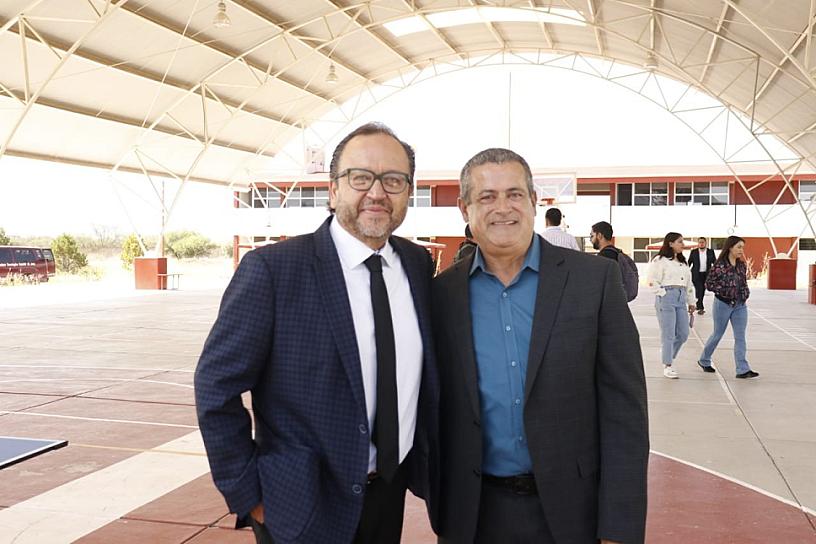 ARRANCAN CICLO ESCOLAR EN EL TSJZ