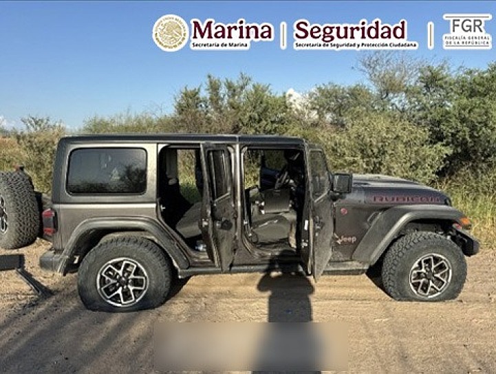 ABATEN AL OPERADOR DEL “CHAPO ISIDRO” EN SINALOA