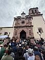 REÚNE SAN JUDAS TADEO A CIENTOS DE PEREGRINOS Y DEVOTOS EN VILLANUEVA
