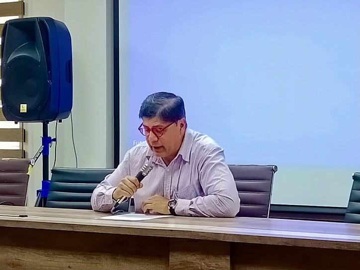 PROPONE MARCO TORRES VINCULAR REFORMA DE LA UAZ AL DESARROLLO ESTATAL