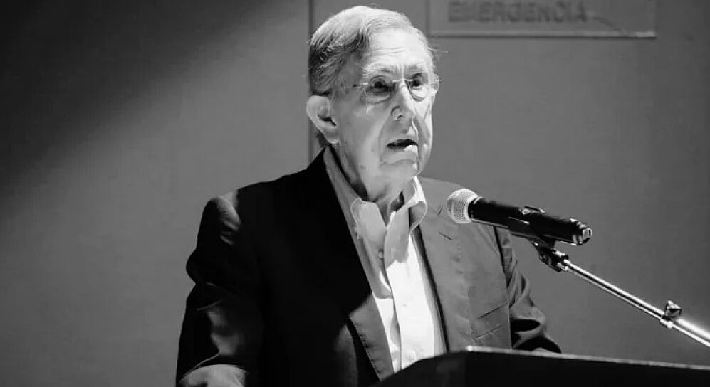 FALLECE CUAUHTÉMOC CÁRDENAS, FUNDADOR DEL PRD Y EXCANDIDATO PRESIDENCIAL