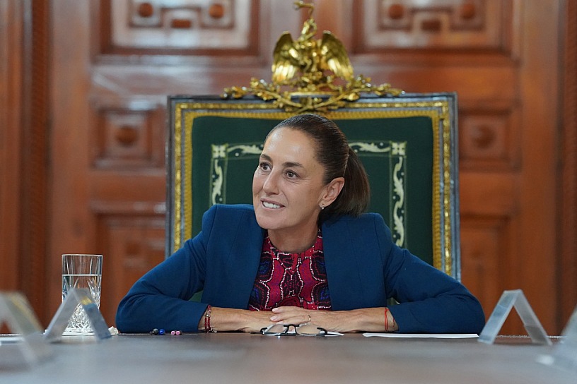 AHORA RESULTA QUE TADDEI ERA DE OTROS