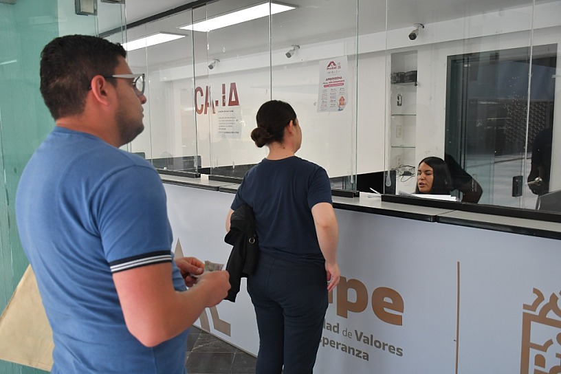 IMPULSA PEPE SALDÍVAR DESCUENTOS DE HASTA 100% EN MULTAS DEL PREDIAL