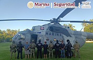 DETIENEN A LÍDERES DE UNA CÉLULA DELICTIVA EN MICHOACÁN
