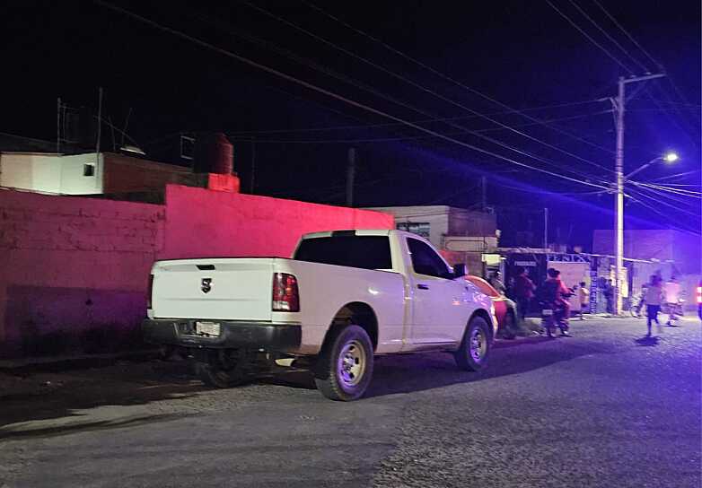 PIERDE LA VIDA MOTOCICLISTA TRAS FATAL ACCIDENTE NOCTURNO