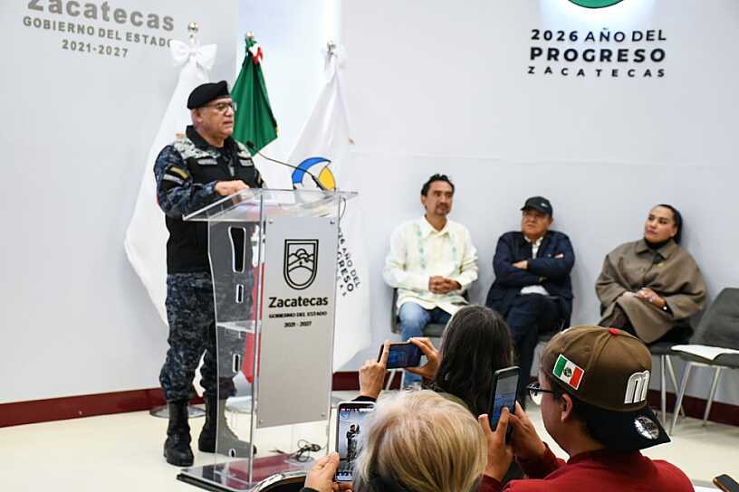IMPLEMENTA GOBIERNO OPERATIVO CON CUATRO CINTURONES DE SEGURIDAD POR DÍA DE MUERTOS