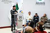 IMPLEMENTA GOBIERNO OPERATIVO CON CUATRO CINTURONES DE SEGURIDAD POR DÍA DE MUERTOS