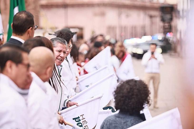 ARRANCA OPERATIVO ESPECIAL DE VERANO 2024 EN ZACATECAS