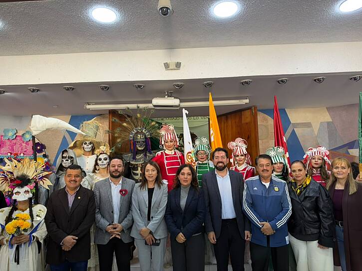 RESPALDA SANTOS GONZÁLEZ INICIATIVA PARA GARANTIZAR PERMANENCIA DE FESTIVALES CULTURALES