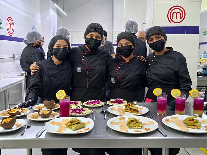REÚNE CECYTEZ A JÓVENES EN SEGUNDO CONCURSO ESTATAL “CECYTE CHEF”