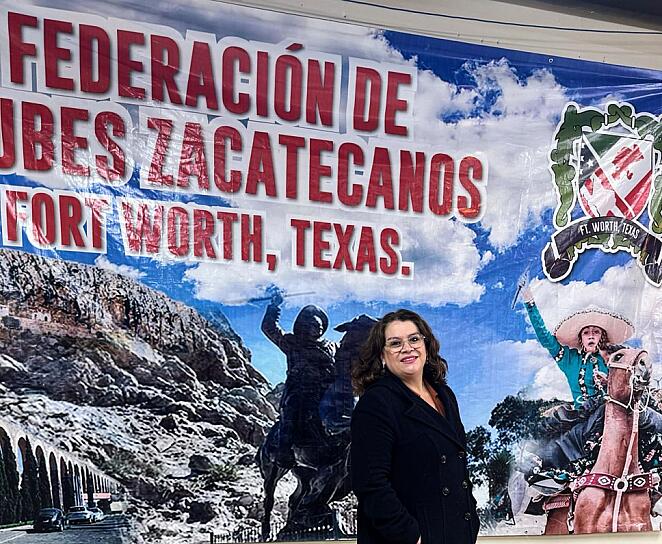 PARTICIPARÁ INVESTIGADORA DE LA UAZ EN JORNADAS DE SALUD MENTAL PARA MIGRANTES