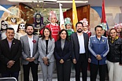 IMPULSA GODEZAC REFORMA PARA GARANTIZAR FESTIVALES DE DÍA DE MUERTOS Y NAVIDAD