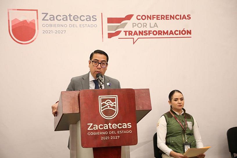 ARRANCA OPERATIVO SEMANA SANTA 2023