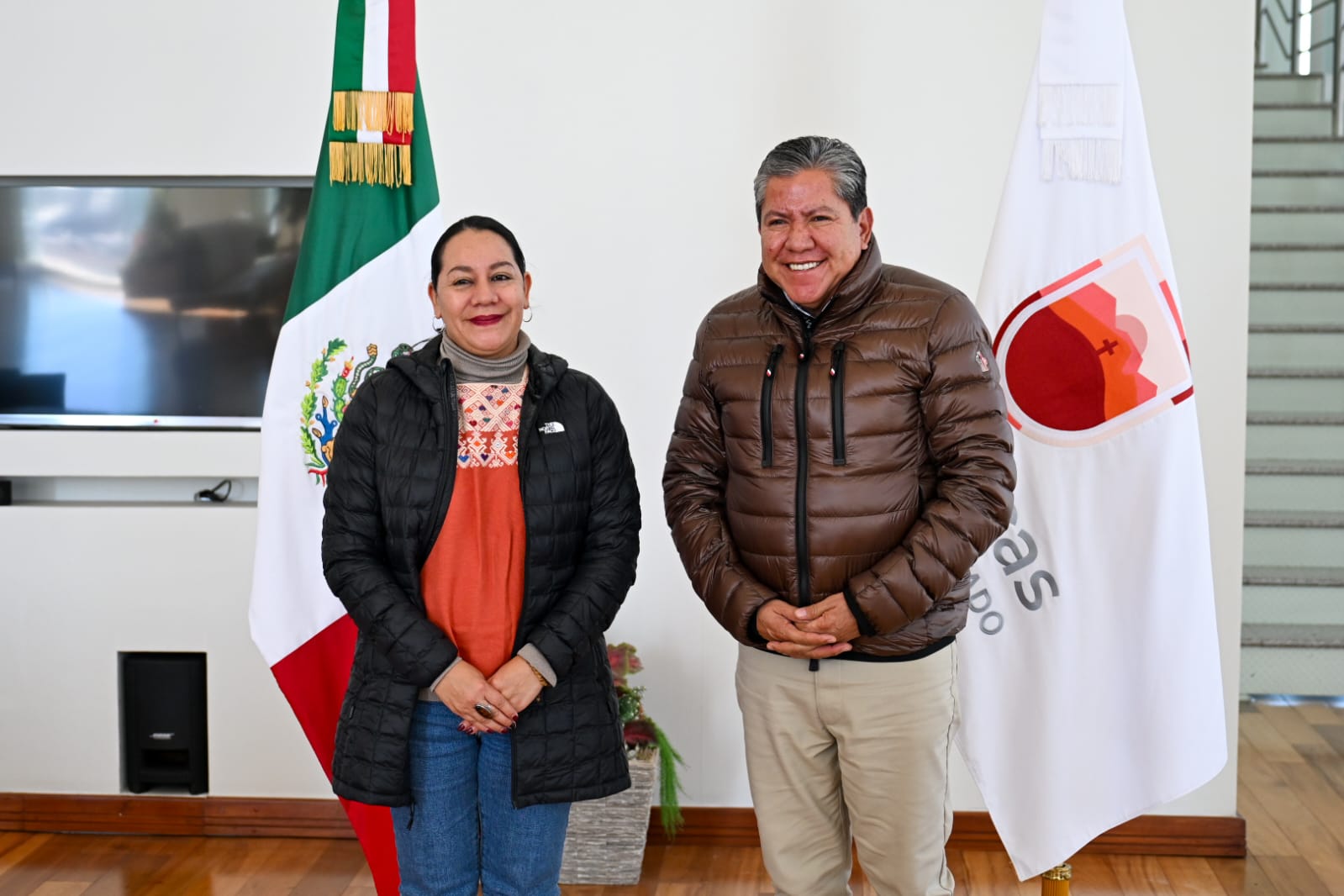DAN SEGUIMIENTO A PROGRAMA DE ACOPIO DE FRIJOL EN ZACATECAS