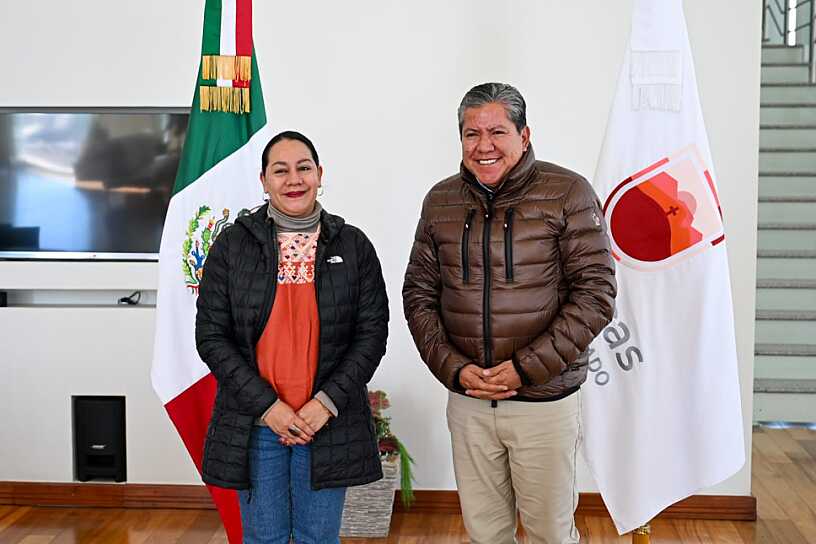 DAN SEGUIMIENTO A PROGRAMA DE ACOPIO DE FRIJOL EN ZACATECAS