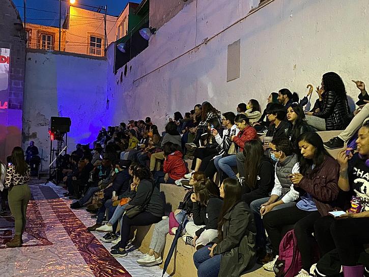 ARRANCA PROYECTO “ARRIBA MI BARRIO” EN&nbsp;EL REBOTE DE BARBOSA