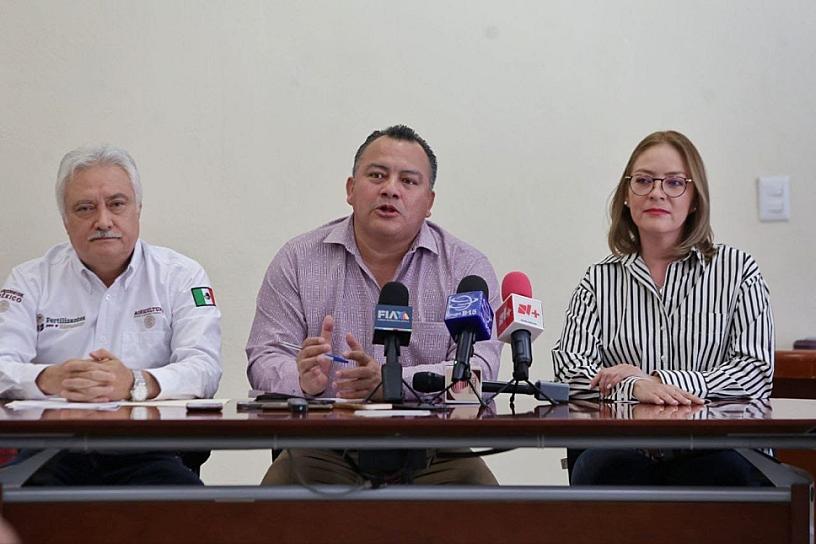 ARRANCARÁ EL 26 DE JULIO EL PROGRAMA FERTILIZANTES PARA EL BIENESTAR EN ZACATECAS 