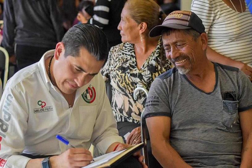ARRANCA SEGUNDA JORNADA NACIONAL DE AFILIACIÓN DEL PRI 