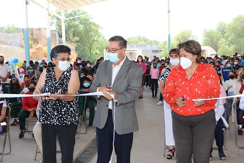 ARRANCA SEGUNDA JORNADA NACIONAL DE SALUD PÚBLICA EN ZACATECAS