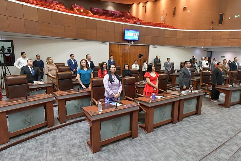 Arranca segundo periodo ordinario en la LXV Legislatura