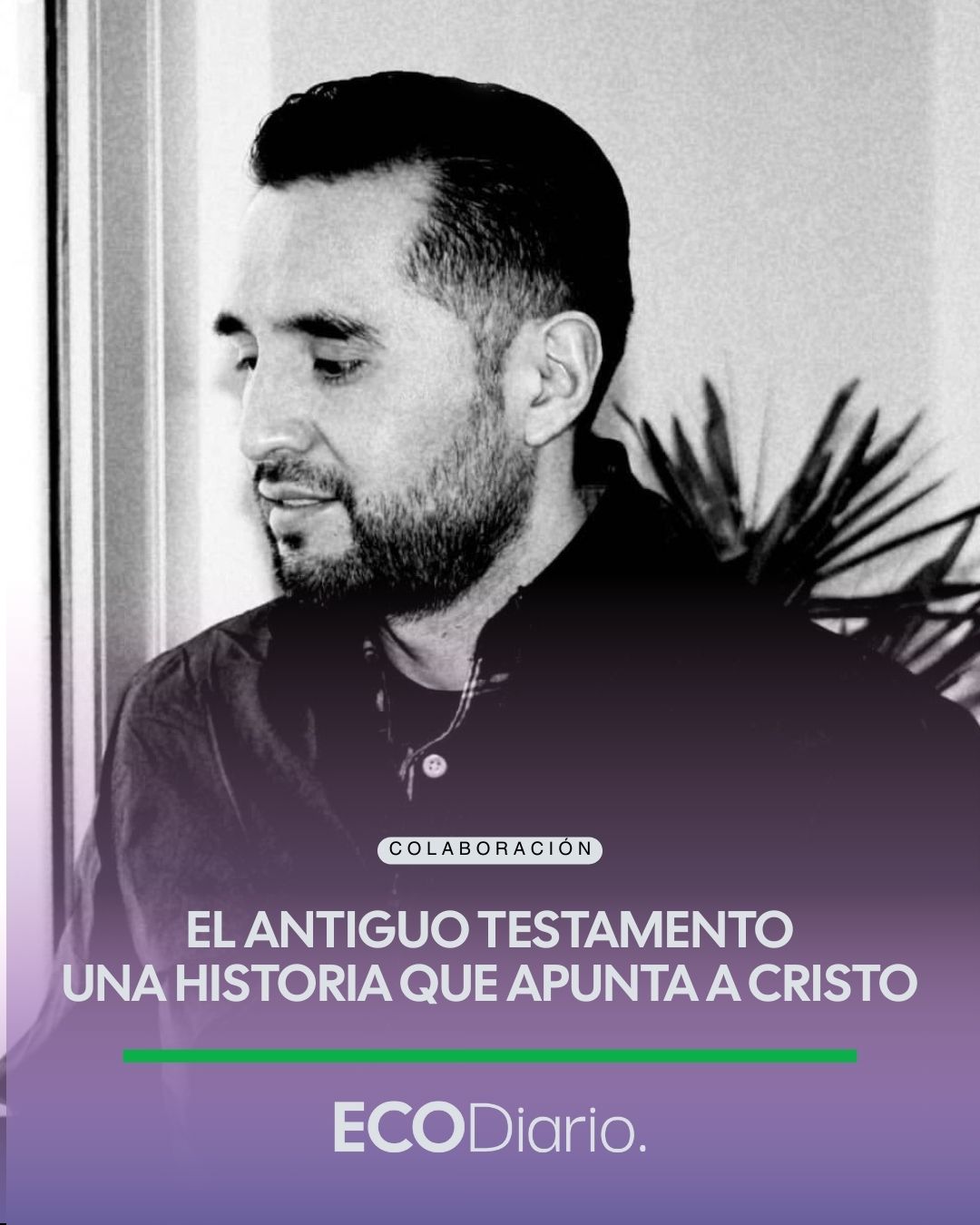 PALABRA VIVA | EL ANTIGUO TESTAMENTO UNA HISTORIA QUE APUNTA A CRISTO