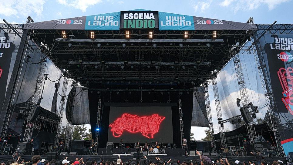 ARRANCA VIVE LATINO 2022 EN EL FORO SOL