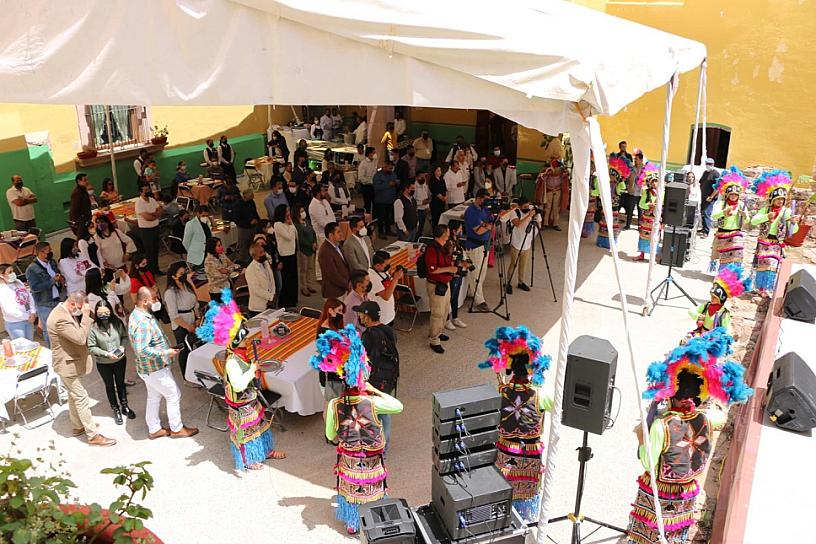ARRANCA ZAC 58 Y EXPO MUNICIPIOS, DIFUNDEN RIQUEZA GASTRONÓMICA Y CULTURAL DEL ESTADO