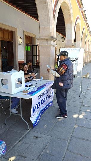 ARRASA EN ZACATECAS  EL PANISTA JORGE ROMERO HERRERA EN ELECCIÓN DE DIRIGENCIA NACIONAL