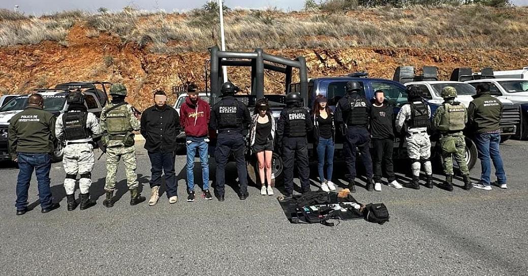 ARRESTAN A 5 PERSONAS POR PROBABLE INTENTO DE SECUESTRO