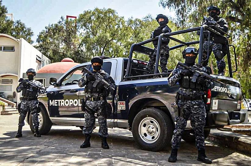 ARRESTAN A UNA MUJER POR POSESIÓN DE DROGA