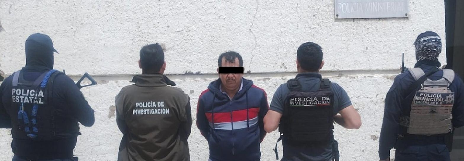 ARRESTAN A UN HOMBRE POR AGREDIR A SU EXPAREJA CON UN CÚTER EN EL CUELLO 
