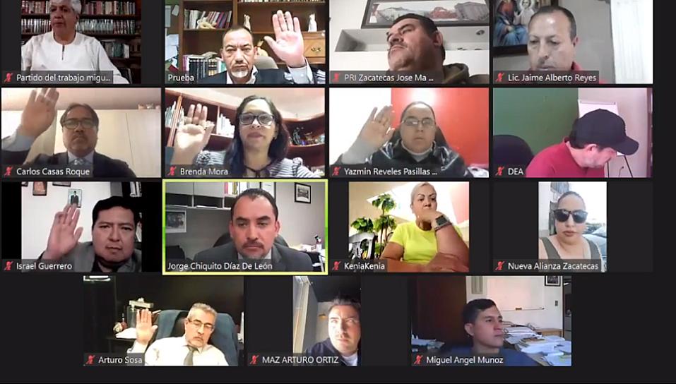 ARROJA CONSEJO GENERAL RESOLUCIONES  PARA ASPIRANTES A CANDIDATOS INDEPENDIENTES