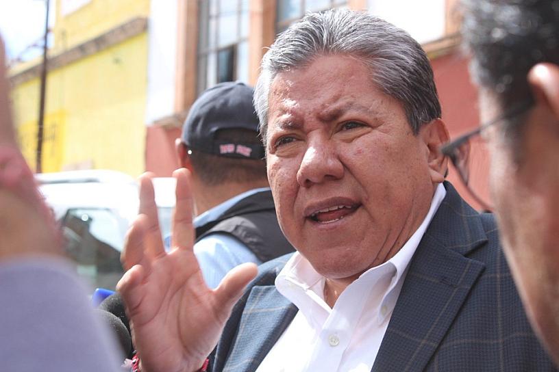 ARTERO Y COBARDE, ASESINATO DE JUAN PÉREZ: DAVID MONREAL 