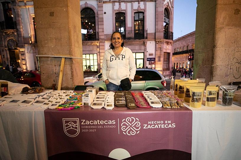 ARTESANOS Y PRODUCTORES TIENEN UN LUGAR EN EL FCZ 2023