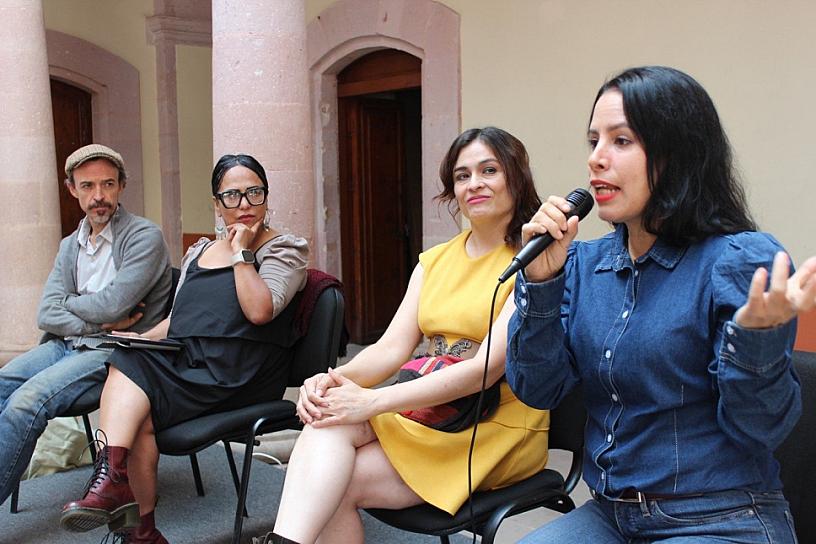 ARTISTAS COMPARTEN SU VISIÓN SOBRE EL TEATRO DE CALLE