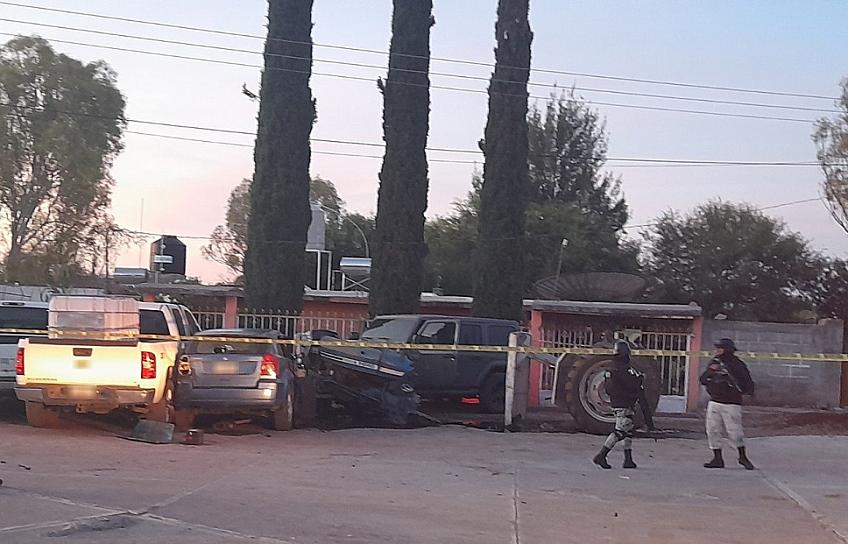 ASEGURA GN MATERIAL BÉLICO Y ARMAMENTO