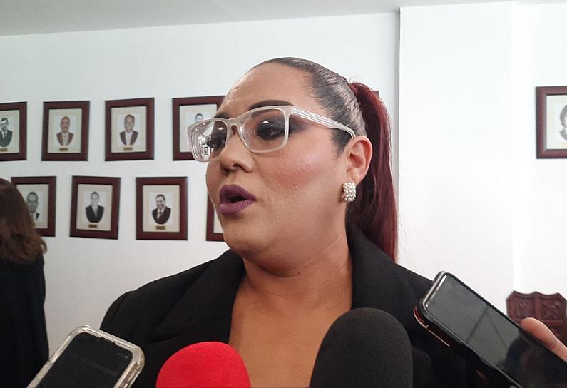 ASEGURA ALCALDESA DE FRESNILLO QUE NO SE UTILIZARÁN RECURSOS EN CAMPAÑAS