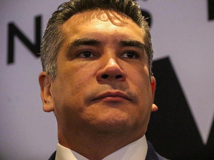 ASEGURA 'ALITO' MORENO QUE PRI DEFENDERÁ AUTONOMÍA DEL INE 